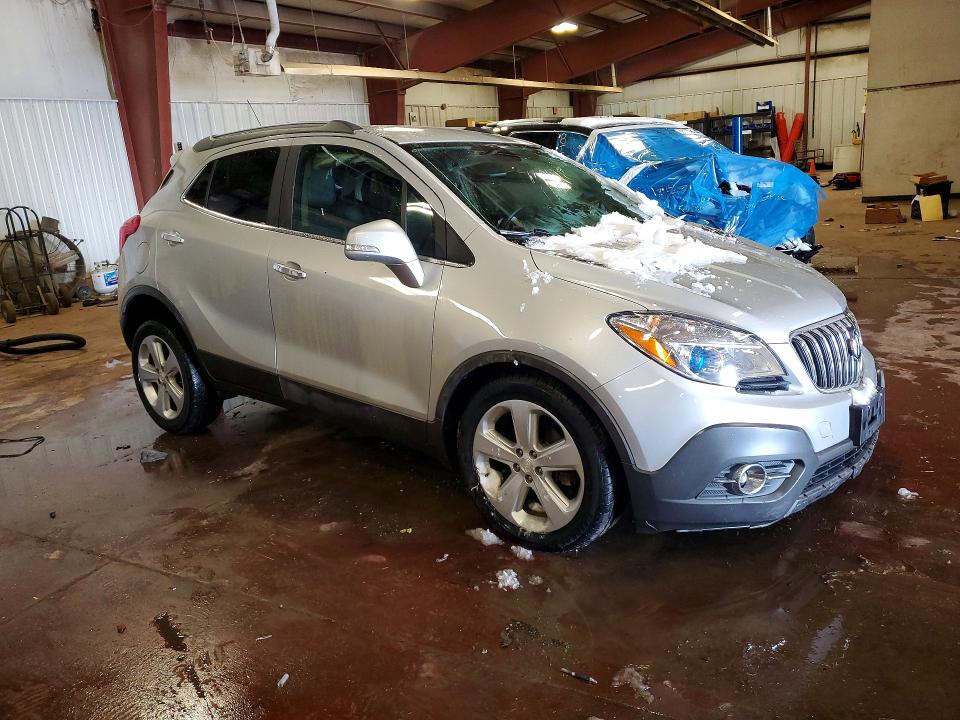 74432705 :رقم المزاد ، KL4CJFSB8FB146987 vin ، 2015 Buick Encore مزاد بيع