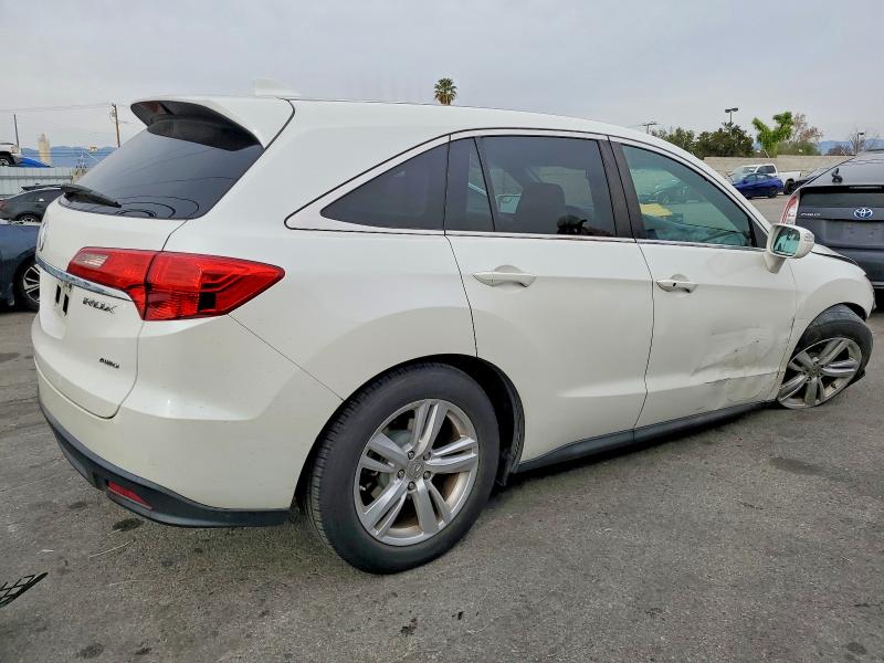 Продажа на аукционе авто 2015 Acura Rdx Techno, vin: 5J8TB4H52FL017258, номер лота: 73915955