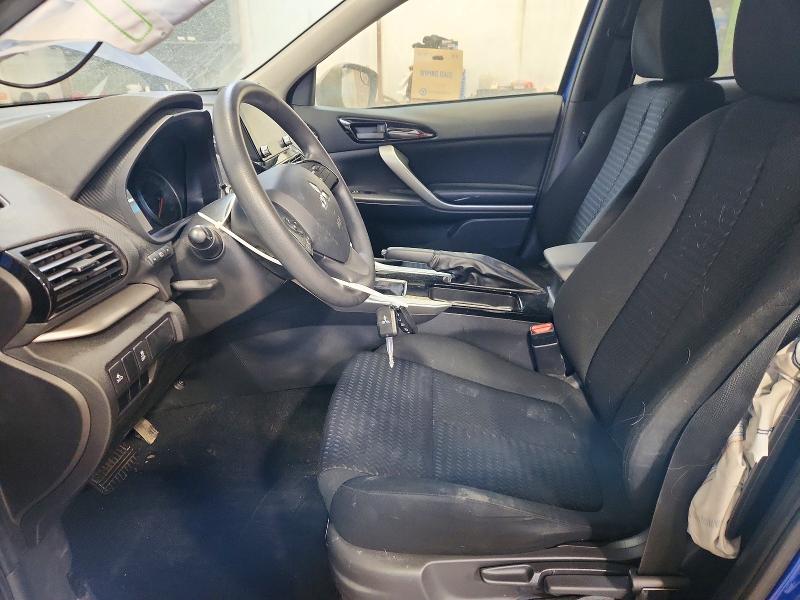 74933295 :رقم المزاد ، JA4ATUAA8RZ611715 vin ، 2024 Mitsubishi Eclipse Cross مزاد بيع