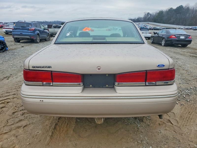 Продаж на аукціоні авто 1997 Ford Crown Victoria, vin: 2FALP73W2VX226105, номер лоту: 74453405
