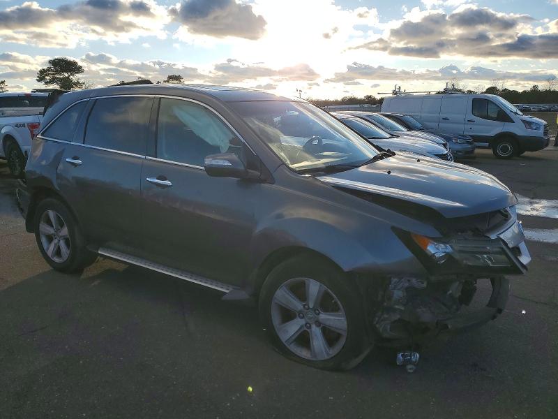 Aukcja sprzedaży 2011 Acura Mdx, vin: 2HNYD2H2XBH534673, numer aukcji: 98574575