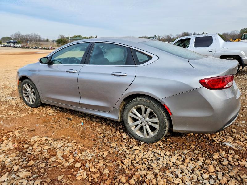 2015 Chrysler 200 მანქანა იყიდება აუქციონზე, vin: 1C3CCCAB6FN631793, აუქციონის ნომერი: 75008455