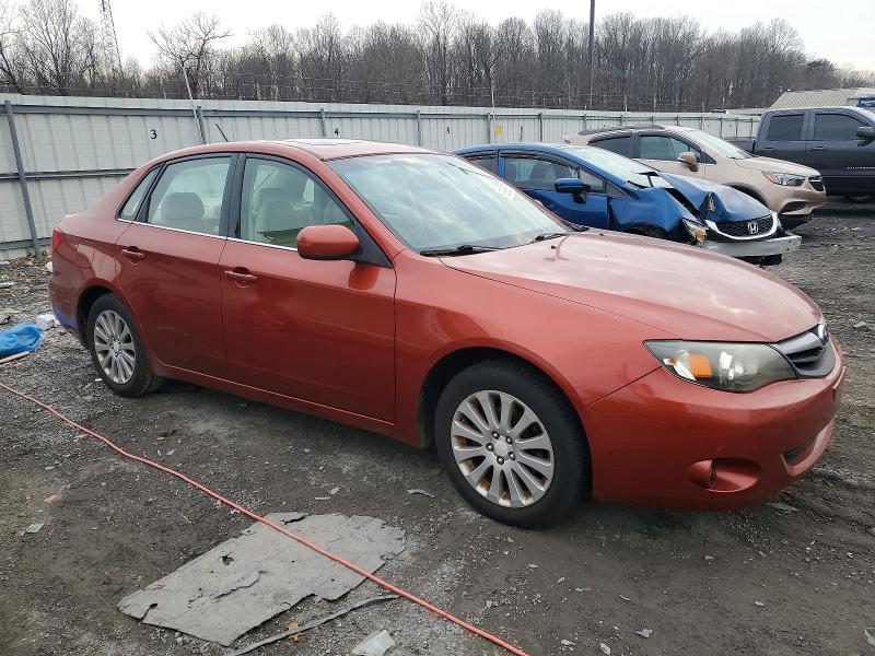 Aukcja sprzedaży 2010 Subaru Impreza 2., vin: JF1GE6B62AH506958, numer aukcji: 98966295
