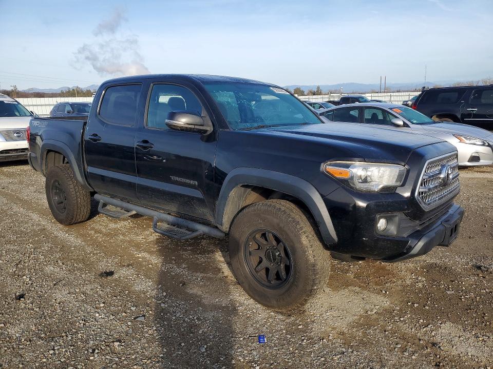 Продажа на аукционе авто 2016 Toyota Tacoma, vin: 5TFCZ5AN7GX011363, номер лота: 99365865