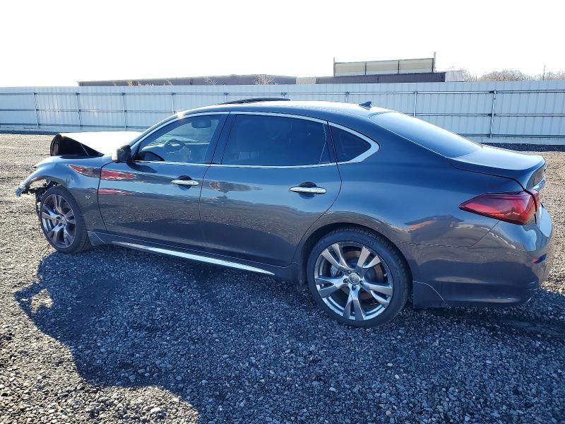 Продажа на аукционе авто 2015 Infiniti Q70l, vin: JN1BY1PR4FM832179, номер лота: 72332715