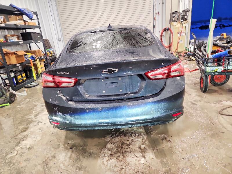 73646215 :رقم المزاد ، 1G1ZD5ST0LF079437 vin ، 2020 Chevrolet Malibu مزاد بيع
