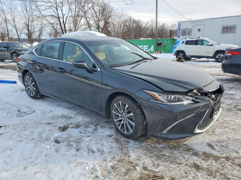 2021 Lexus Es 250 მანქანა იყიდება აუქციონზე, vin: 58AD11D18MU006378, აუქციონის ნომერი: 75228585