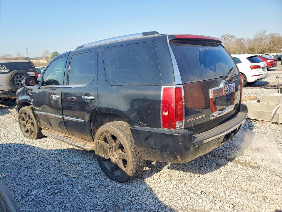 74822325 :رقم المزاد ، 1GYEC63837R344911 vin ، 2007 Cadillac Escalade مزاد بيع