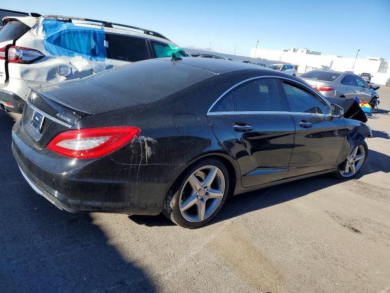 Продажа на аукционе авто 2014 Mercedes-benz Cls, vin: WDDLJ9BB5EA128822, номер лота: 73795275