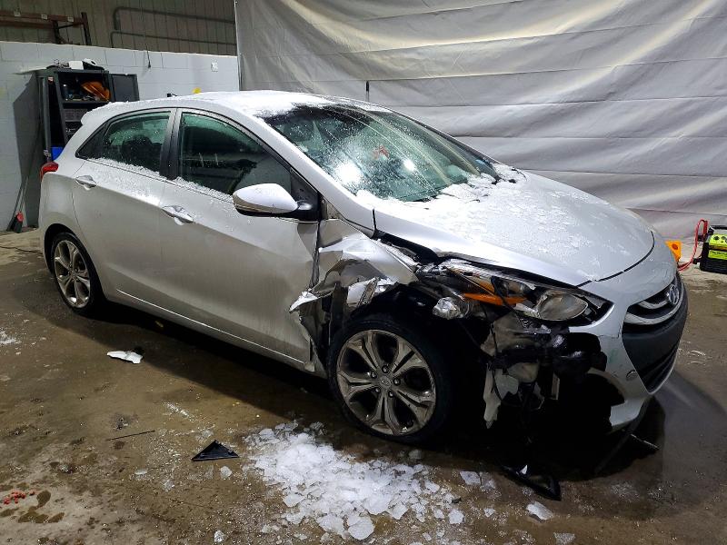 Aukcja sprzedaży 2013 Hyundai Elantra Gt, vin: KMHD35LE0DU023298, numer aukcji: 99760025