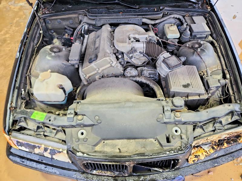 Aukcja sprzedaży 1995 Bmw 318, vin: 4USCC8327SLA13343, numer aukcji: 98880485