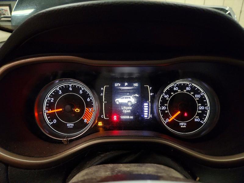 Продажа на аукционе авто 2014 Jeep Cherokee L, vin: 1C4PJMCS3EW227641, номер лота: 72393935