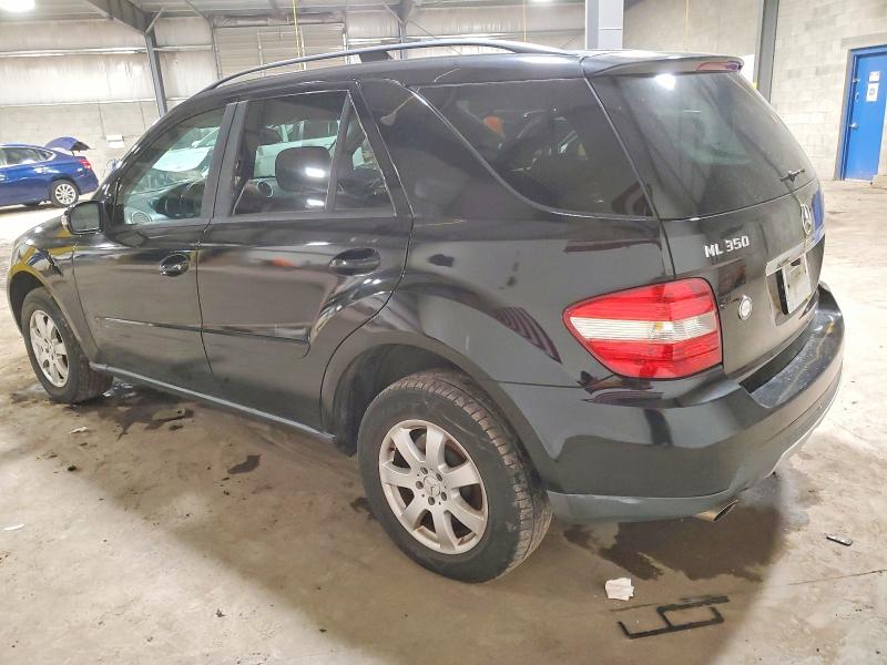 99021565 :رقم المزاد ، 4JGBB86E26A150534 vin ، 2006 Mercedes-benz Ml مزاد بيع