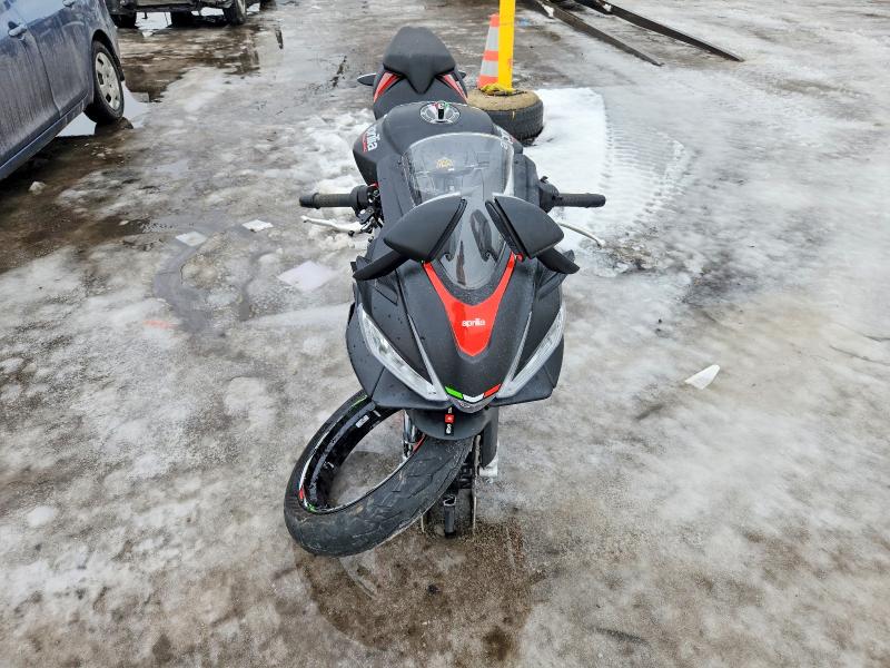 Продаж на аукціоні авто 2024 Aprilia Rs, vin: ZD4KSUG06RS002308, номер лоту: 95518425