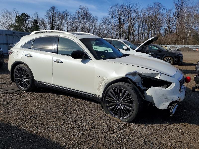 Продажа на аукционе авто 2017 Infiniti Qx70, vin: JN8CS1MW5HM412855, номер лота: 99884095