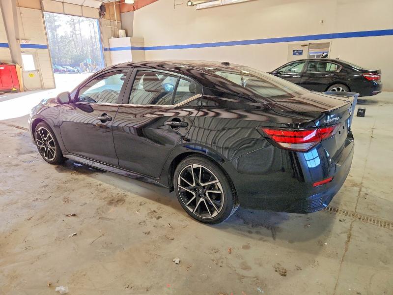 Aukcja sprzedaży 2025 Nissan Sentra, vin: 3N1AB8DVXSY332350, numer aukcji: 99220595
