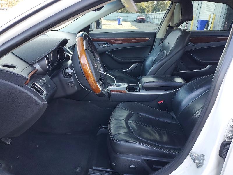 Aukcja sprzedaży 2012 Cadillac Cts, vin: 1G6DS5E30C0105009, numer aukcji: 73820435