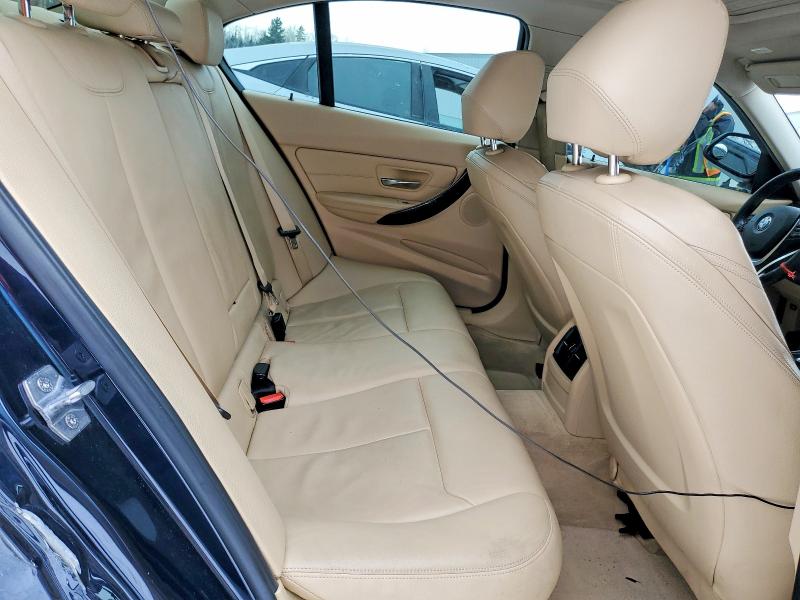 Продажа на аукционе авто 2015 Bmw 320, vin: WBA3C3G52FNS73098, номер лота: 99849835