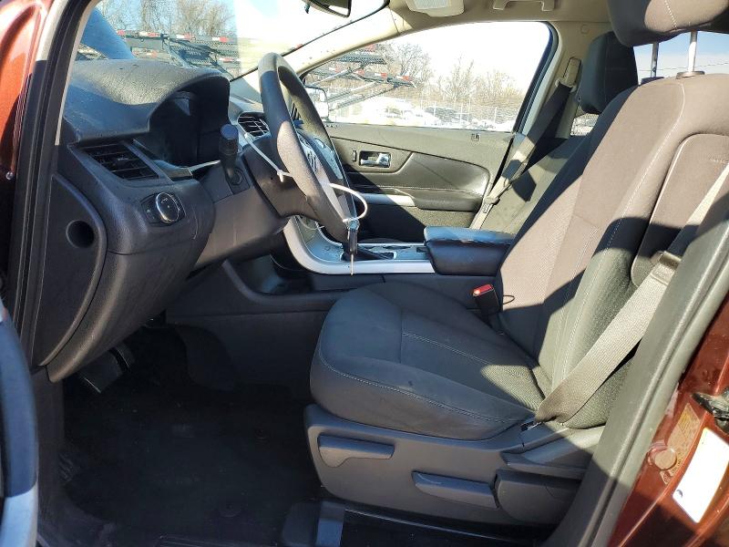 2012 Ford Edge მანქანა იყიდება აუქციონზე, vin: 2FMDK3GC4CBA42084, აუქციონის ნომერი: 74787275