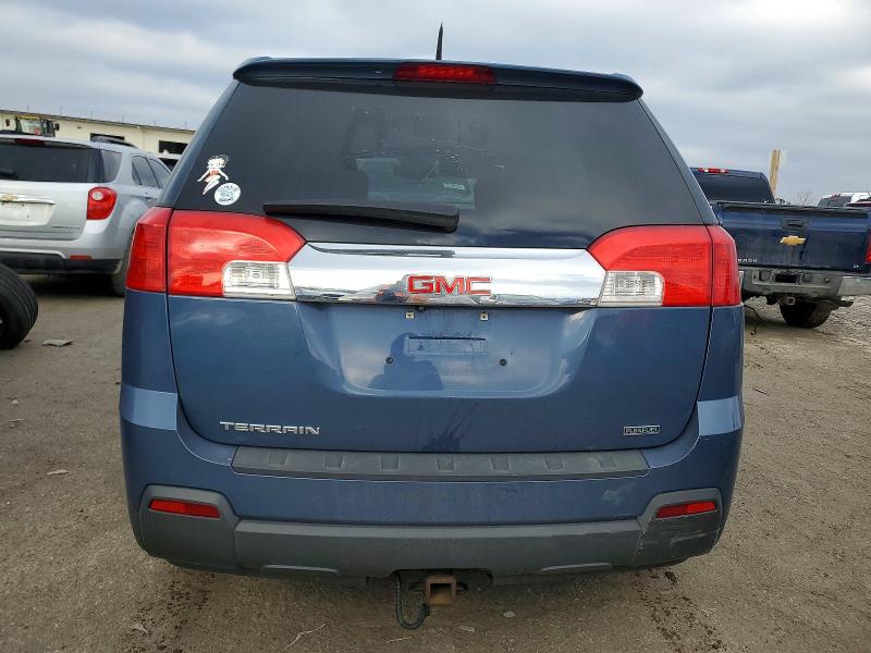99702845 :رقم المزاد ، 2GKALMEK6C6194515 vin ، 2012 Gmc Terrain مزاد بيع