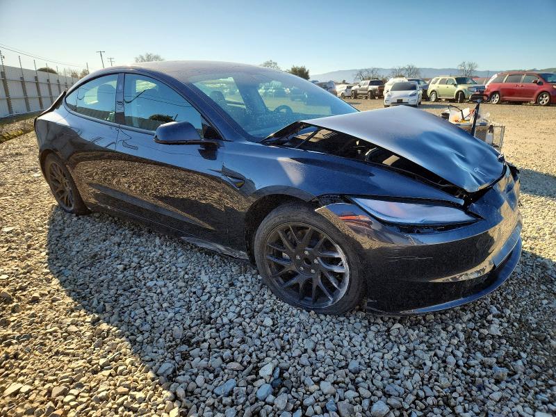 Продаж на аукціоні авто 2024 Tesla Model 3, vin: 5YJ3E1EA5RF754922, номер лоту: 73205495