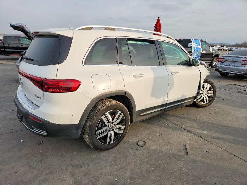 74328135 :رقم المزاد ، W1N9M0KB7RN080044 vin ، 2024 Mercedes-benz Eqb 300 4m مزاد بيع