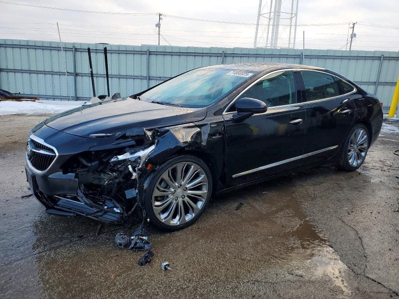 Auction sale of the 2017 Buick Lacrosse, vin: 1G4ZR5SS0HU127064, lot number: 74086925