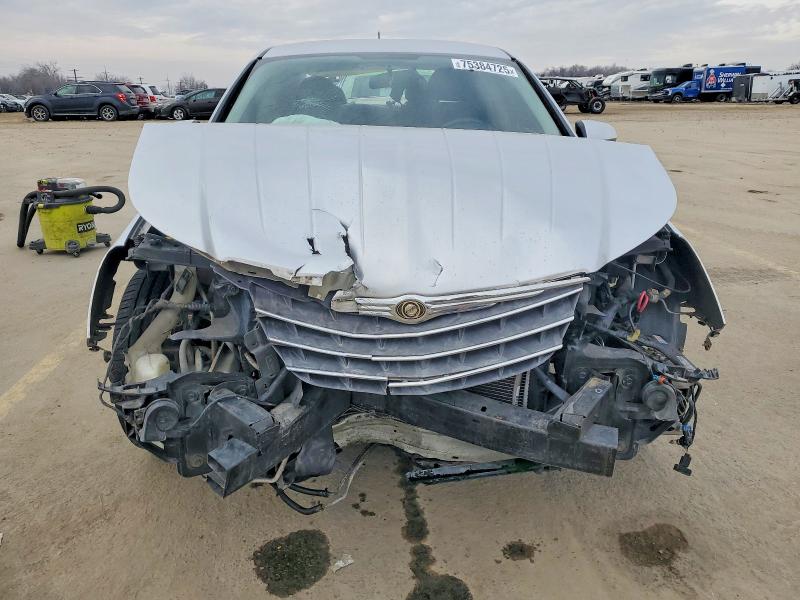 Aukcja sprzedaży 2007 Chrysler Sebring, vin: 1C3LC56R37N526390, numer aukcji: 75384725