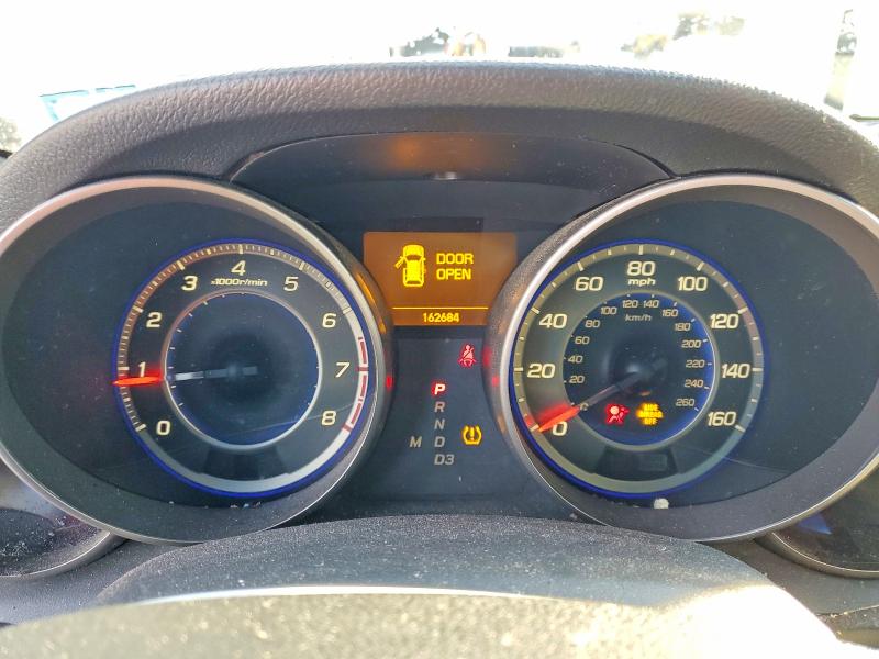73777005 :رقم المزاد ، 2HNYD28619H501171 vin ، 2009 Acura Mdx مزاد بيع