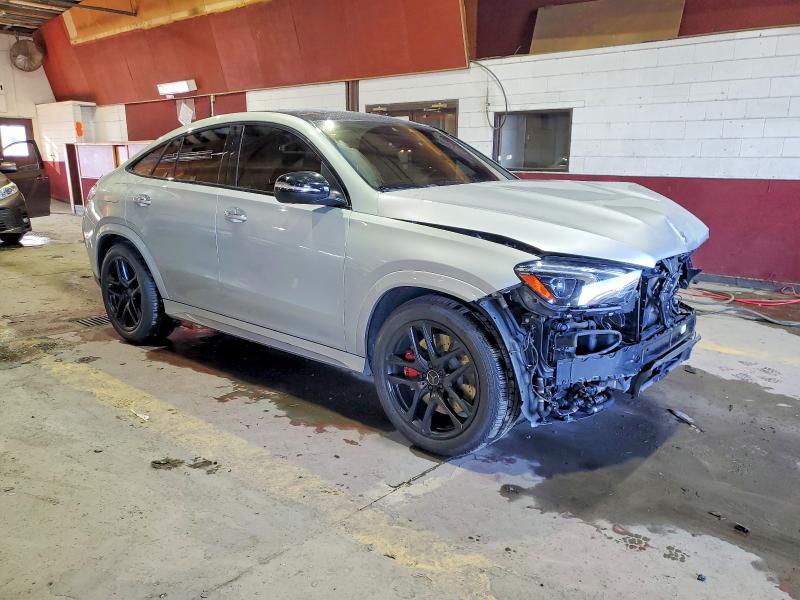 2021 Mercedes-benz Gle Coupe მანქანა იყიდება აუქციონზე, vin: 4JGFD6BB9MA251790, აუქციონის ნომერი: 74025245