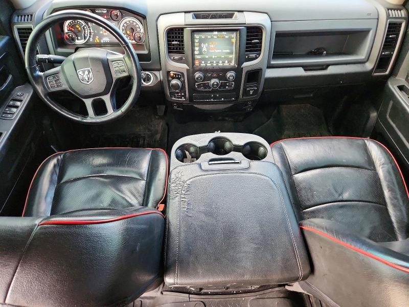 72972105 :رقم المزاد ، 1C6RR7KT1KS739017 vin ، 2019 Ram 1500 Classic مزاد بيع