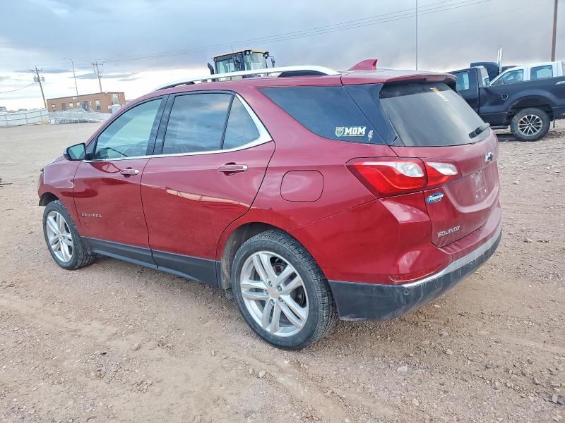 Продаж на аукціоні авто 2021 Chevrolet Equinox, vin: 2GNAXXEV4M6129067, номер лоту: 99432085