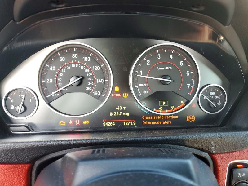 Auction sale of the 2015 Bmw 428, vin: WBA3V7C57FP772278, lot number: 99135215
