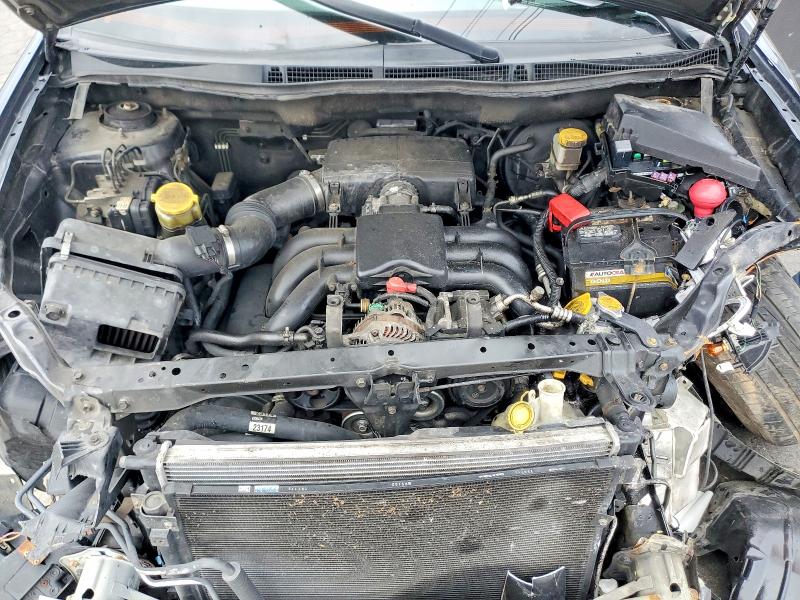 99740375 :رقم المزاد ، 4S4WX82D474407726 vin ، 2007 Subaru B9 Tribeca مزاد بيع