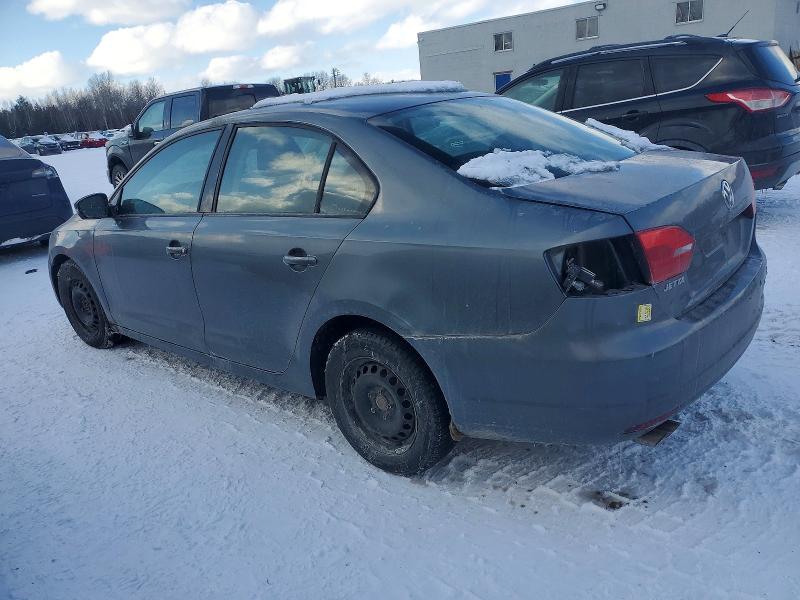 Aukcja sprzedaży 2012 Volkswagen Jetta, vin: 3VWDK7AJ2CM006974, numer aukcji: 73053375