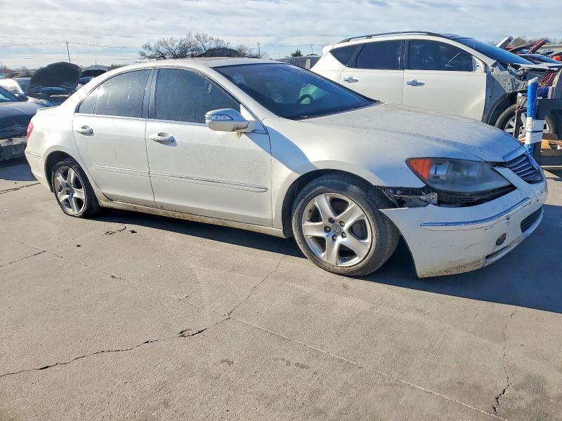 73027775 :رقم المزاد ، JH4KB16546C011049 vin ، 2006 Acura Rl مزاد بيع