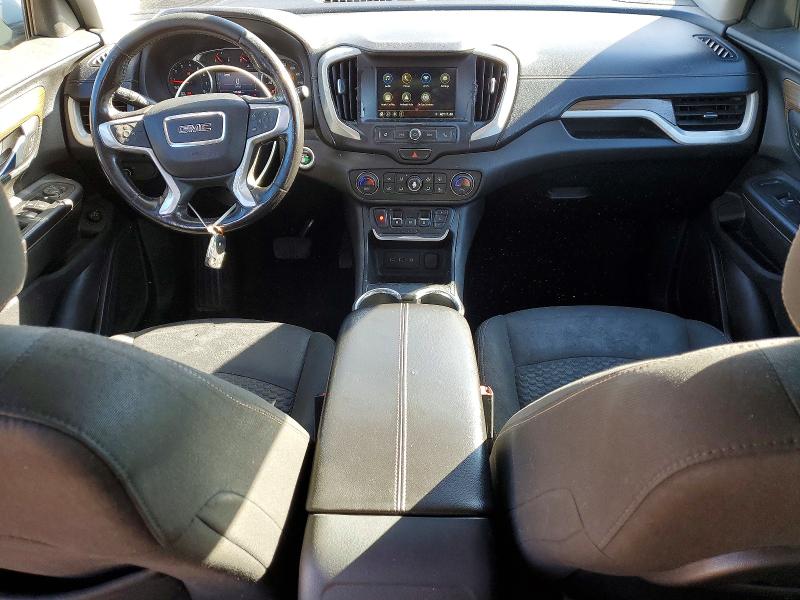 2019 Gmc Terrain მანქანა იყიდება აუქციონზე, vin: 3GKALTEV2KL264185, აუქციონის ნომერი: 96508935
