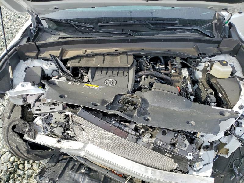 99506705 :رقم المزاد ، 5TDAAAB53SS082189 vin ، 2025 Toyota Grand High مزاد بيع