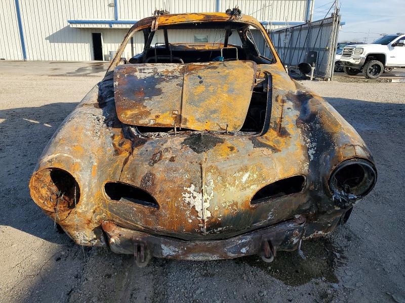 1972 Volkswagen Karmann Gh მანქანა იყიდება აუქციონზე, vin: 1422867461, აუქციონის ნომერი: 74326205