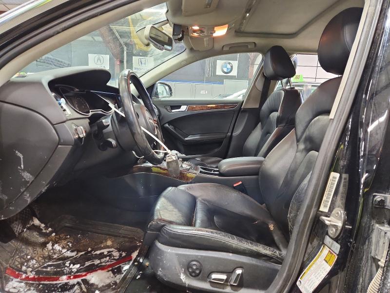 Aukcja sprzedaży 2015 Audi A4 Premium, vin: WAUFFAFL3FN014161, numer aukcji: 75635965