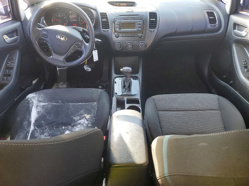 Продаж на аукціоні авто 2018 Kia Forte, vin: 3KPFK4A77JE221918, номер лоту: 73837135