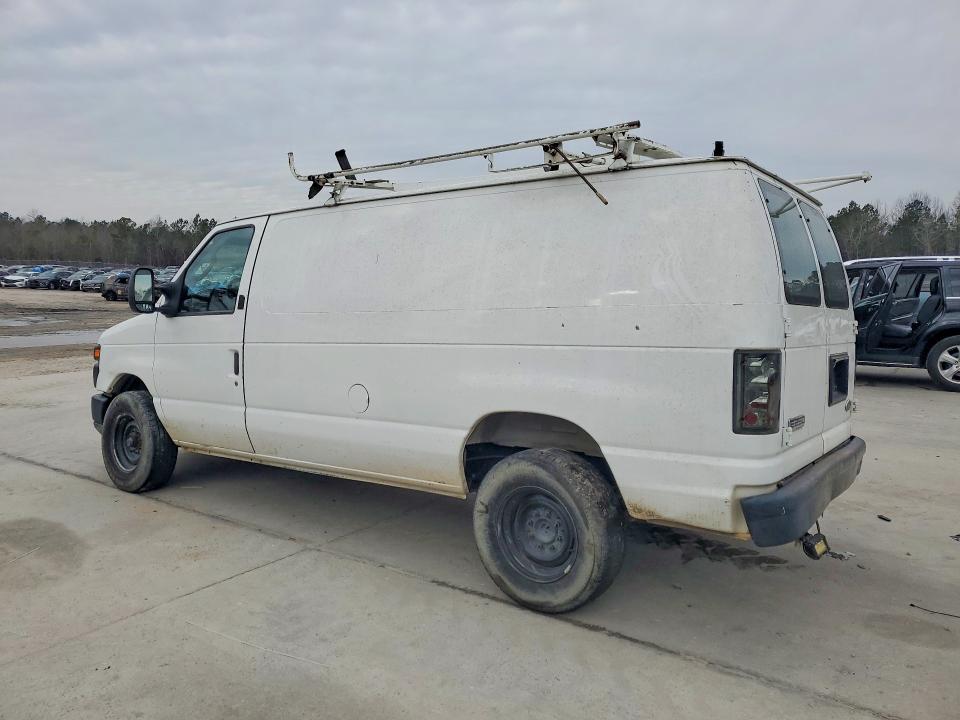 75392505 :رقم المزاد ، 1FTNE24W78DA48634 vin ، 2008 Ford Econoline مزاد بيع