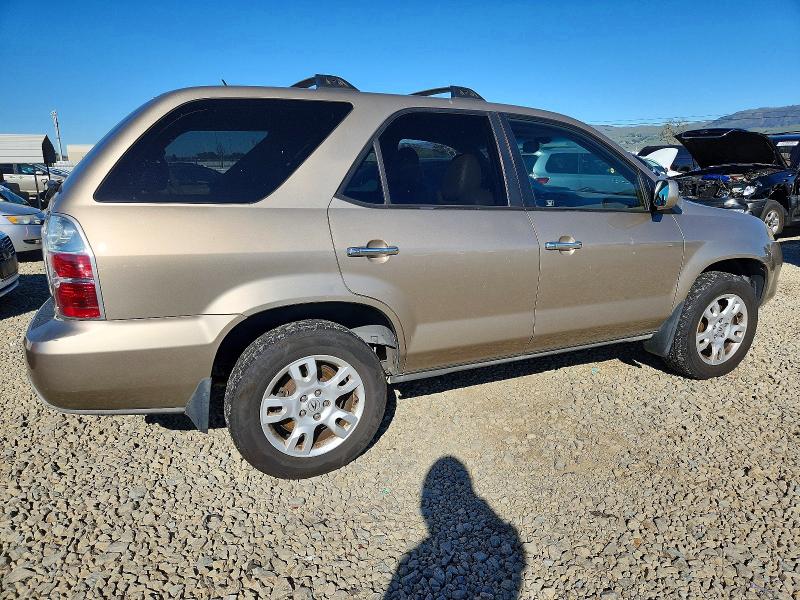 73602155 :رقم المزاد ، 2HNYD18935H534588 vin ، 2005 Acura Mdx مزاد بيع