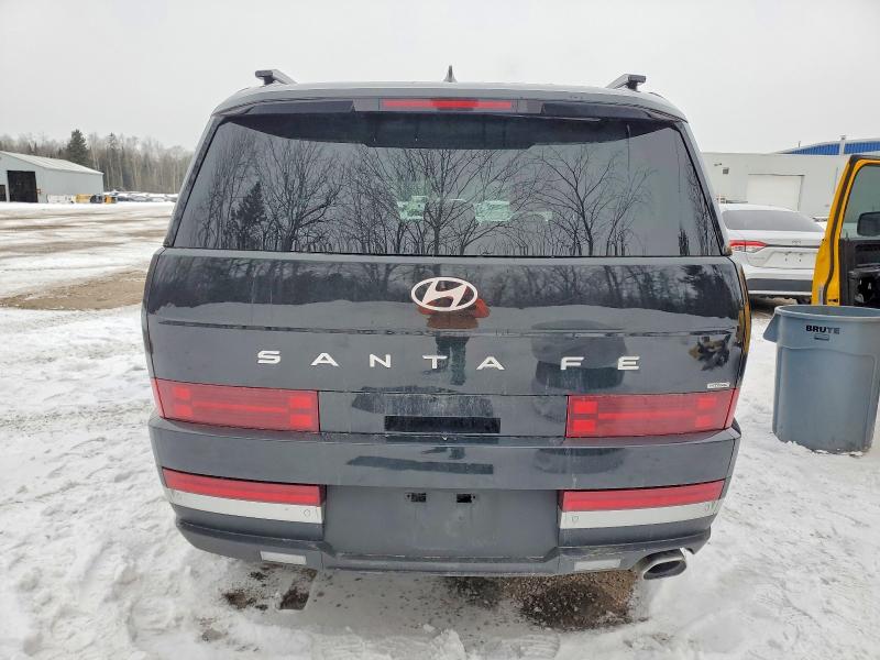 Продажа на аукционе авто 2024 Hyundai Santa Fe, vin: 5NMP4DGLXRH009747, номер лота: 72213255