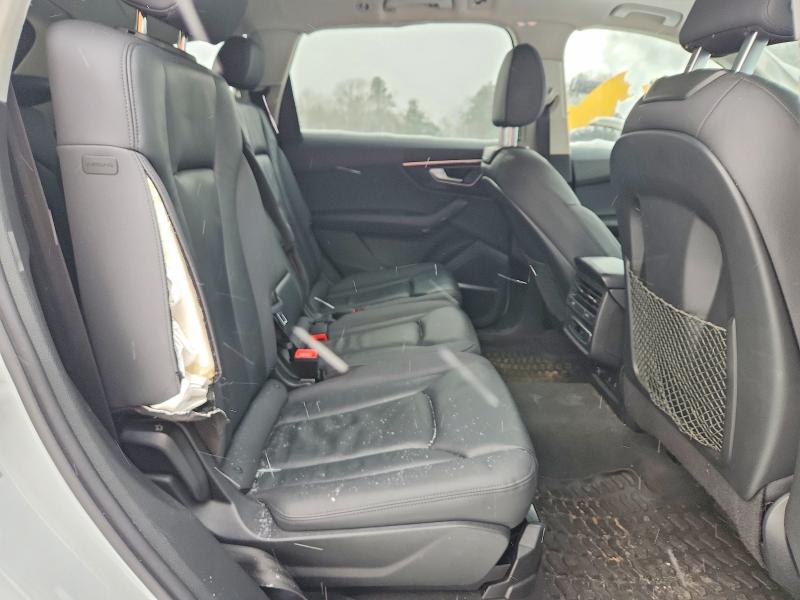Aukcja sprzedaży 2022 Audi Q7 Premium, vin: WA1LXBF76ND014598, numer aukcji: 74625855