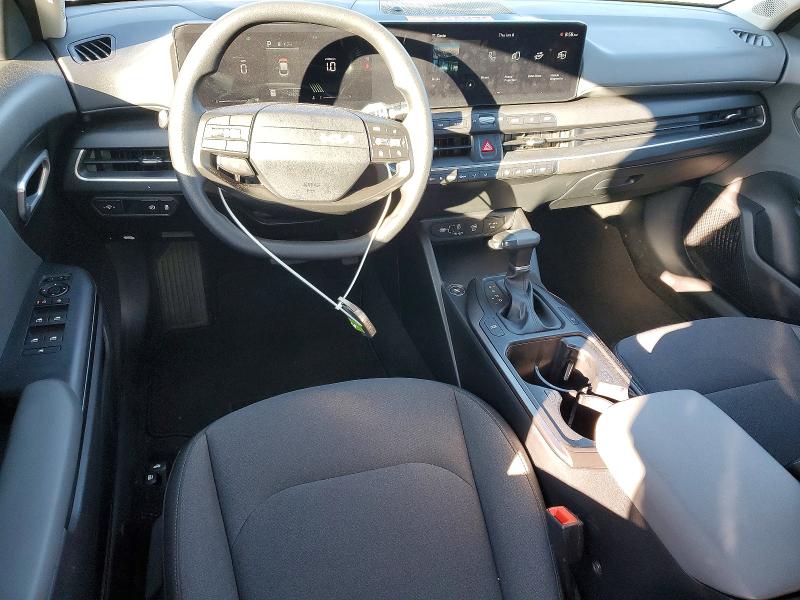 2025 Kia K4 მანქანა იყიდება აუქციონზე, vin: 3KPFT4DE0SE055220, აუქციონის ნომერი: 99030185