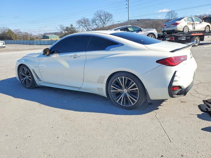 Aukcja sprzedaży 2017 Infiniti Q60 Premiu, vin: JN1EV7EK6HM360343, numer aukcji: 72975565
