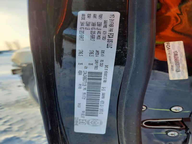 72630065 :رقم المزاد ، 1C4NJDAB8GD771139 vin ، 2016 Jeep Compass مزاد بيع
