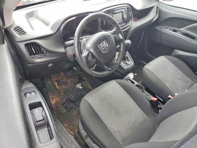2022 Ram Promaster City მანქანა იყიდება აუქციონზე, vin: ZFBHRFAB9N6W27959, აუქციონის ნომერი: 99823425