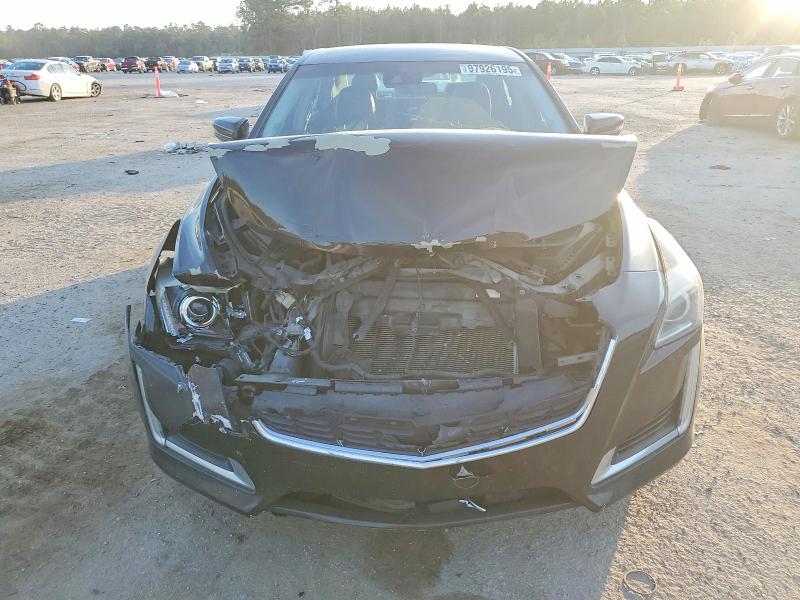 Aukcja sprzedaży 2014 Cadillac Cts, vin: 1G6AR5S3XE0197073, numer aukcji: 97926195